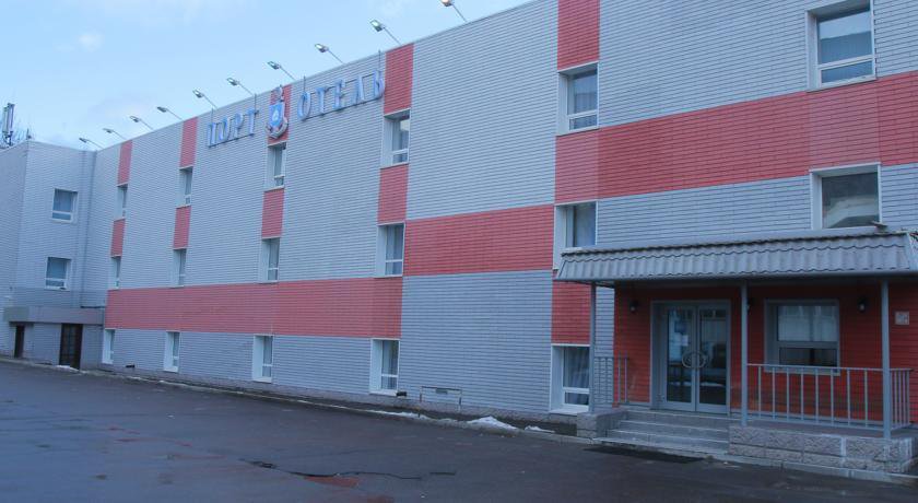 Гостиница Порт Отель Семеновский Москва
